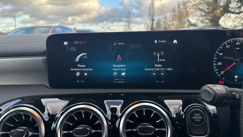 Mercedes-Benz A-Class A250e AMG Line Premium Plus Edition 5dr Auto Hatchback